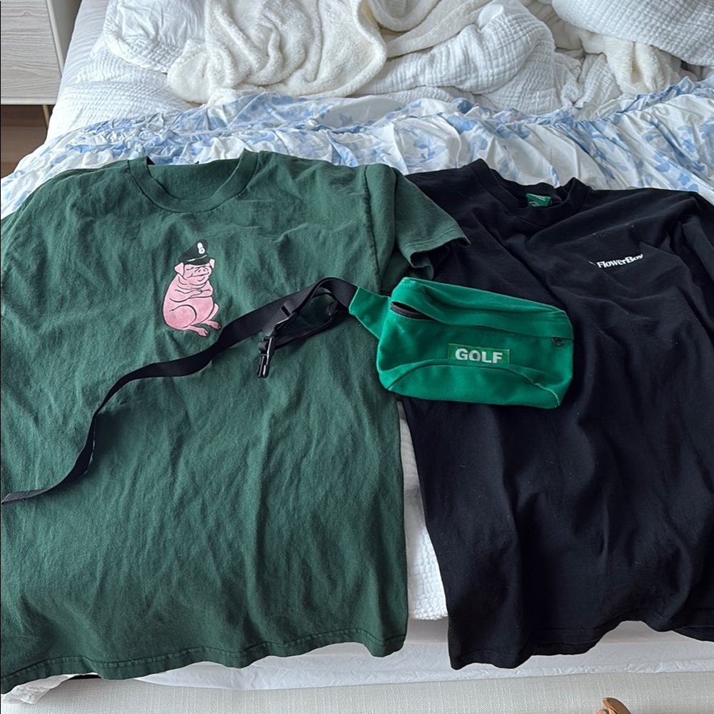GOLF WANG ULTIMATE PACK 💚💚💚